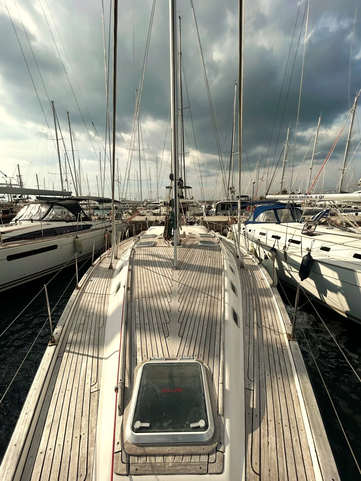 Ocean Star 58.4 - 5 cabins (Alexandros (58.4))  - 3