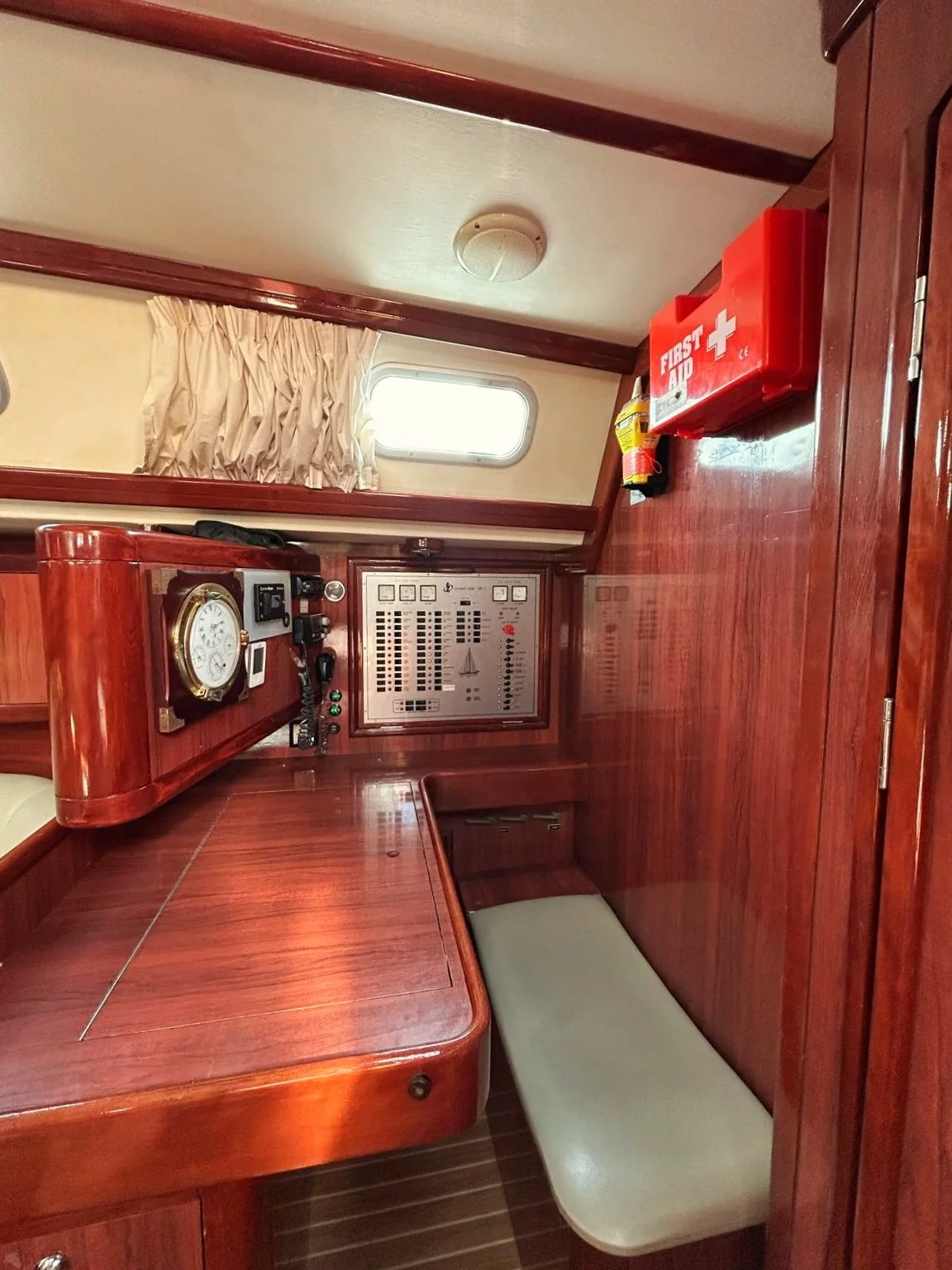 Ocean Star 58.4 - 5 cabins (Alexandros (58.4))  - 1