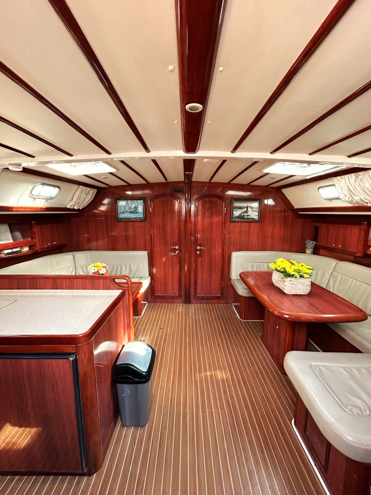 Photo #14 - Ocean Star 58.4 - 5 cabins (Alexandros (58.4)) in Athens - 24327