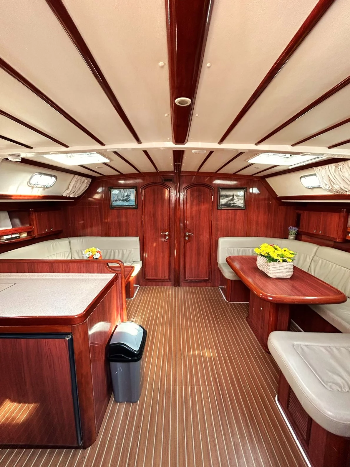 Ocean Star 58.4 - 5 cabins (Alexandros (58.4))  - 13