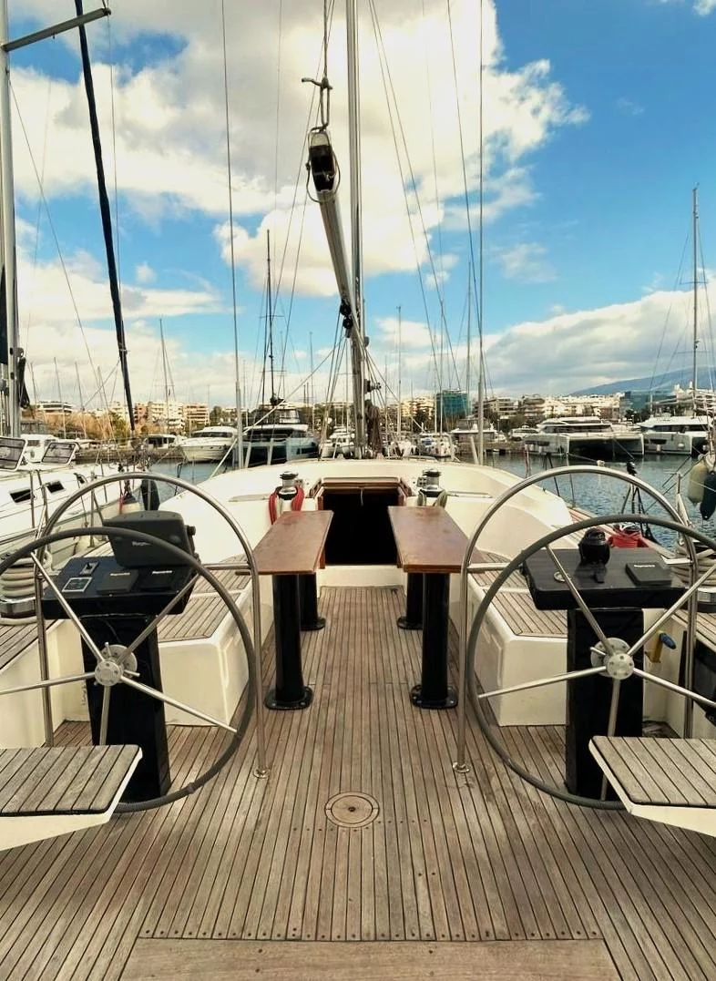 Ocean Star 58.4 - 5 cabins (Alexandros (58.4))  - 22