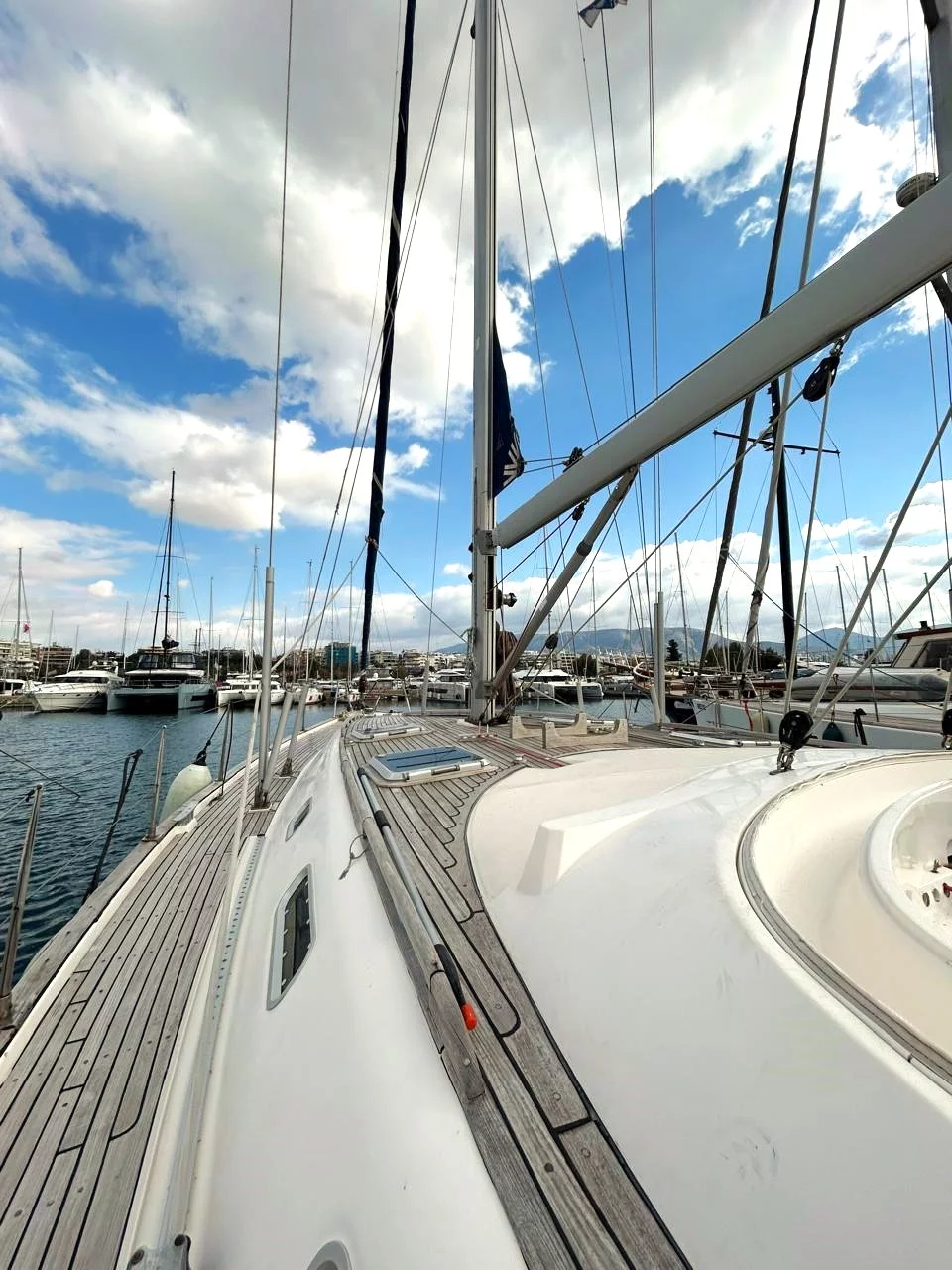 Ocean Star 58.4 - 5 cabins (Alexandros (58.4))  - 16