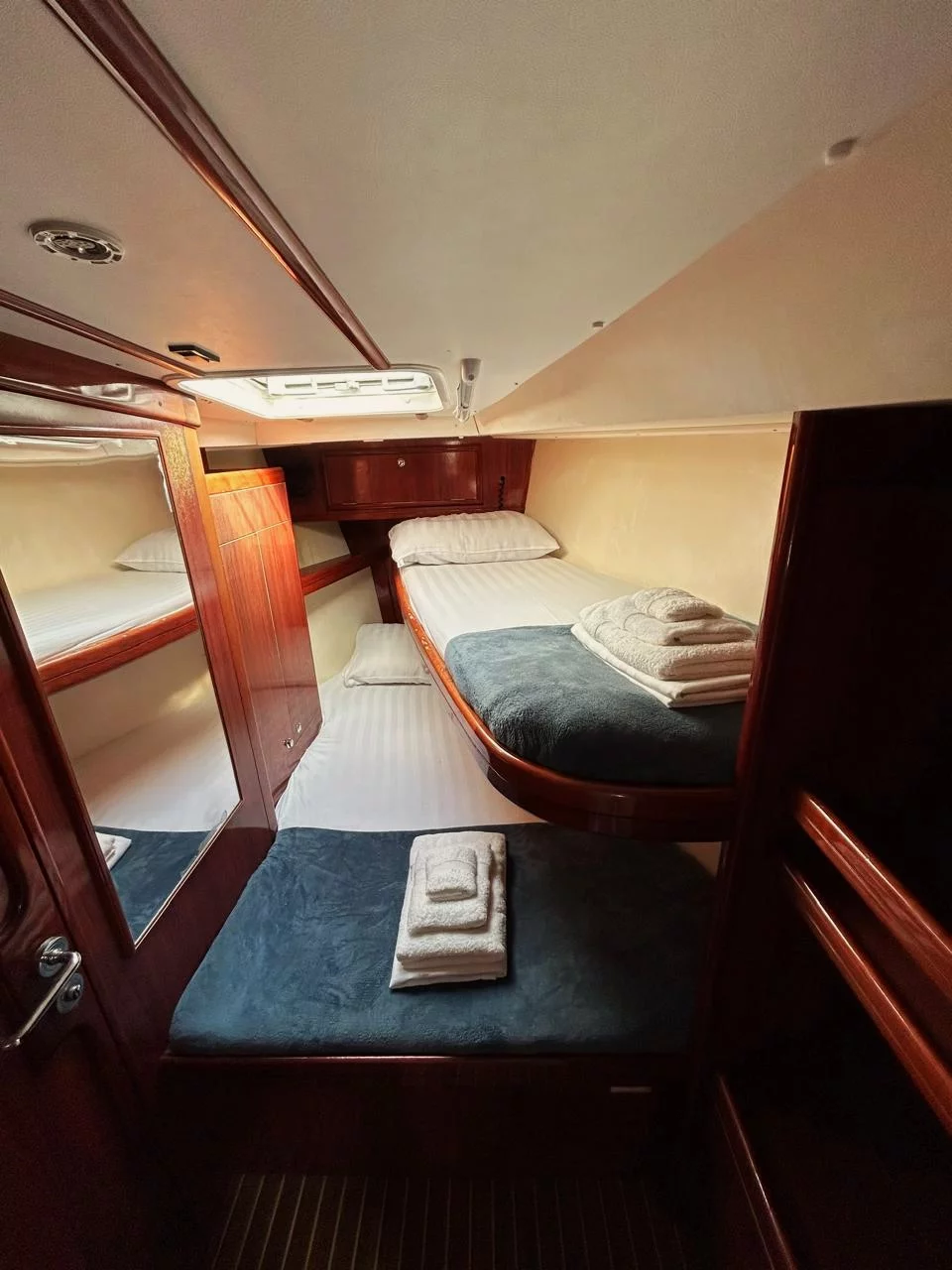 Ocean Star 58.4 - 5 cabins (Alexandros (58.4))  - 8