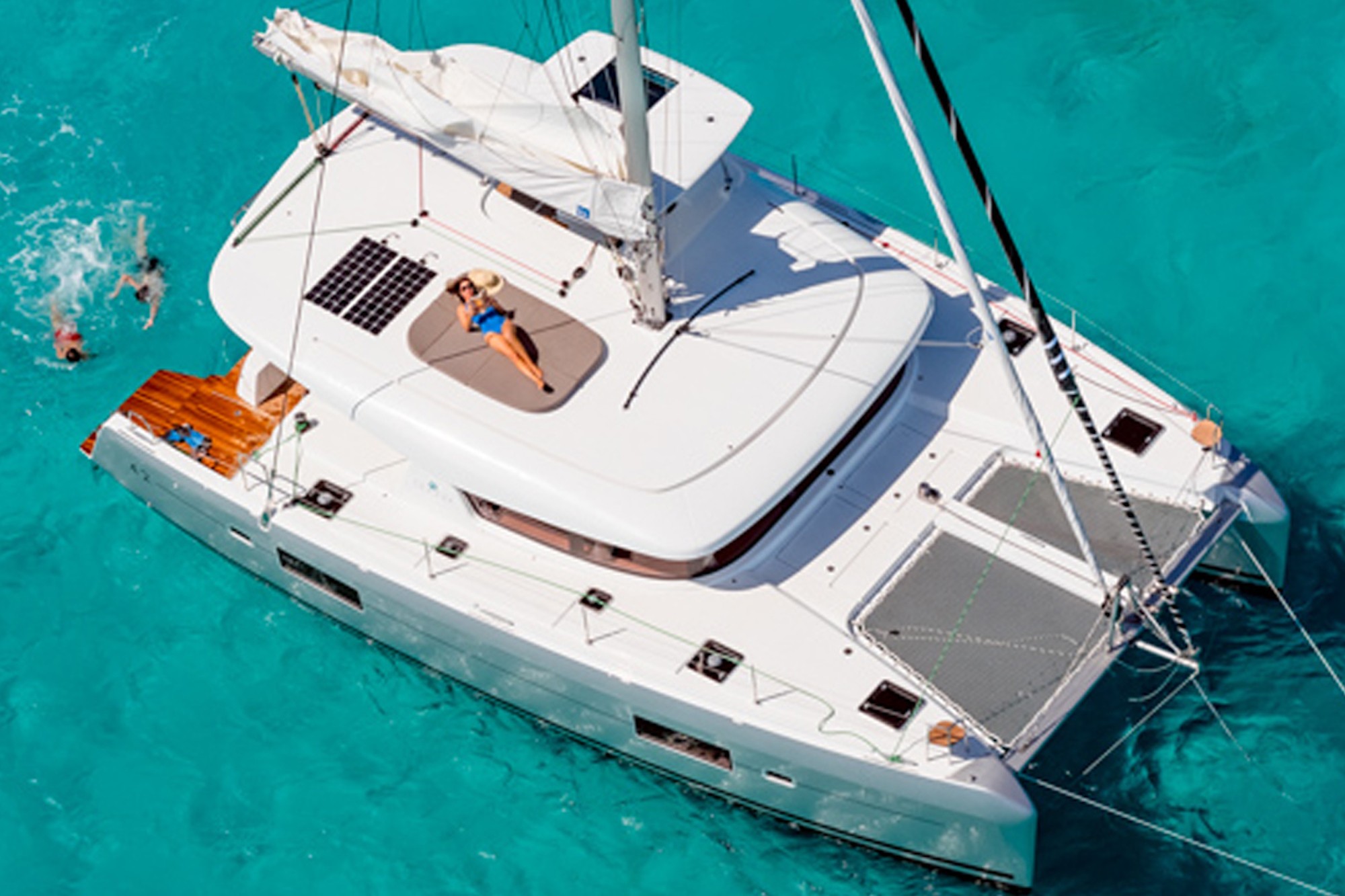 Photo #2 - Lagoon 42 (Pitagora) in Porto Rotondo - 61762