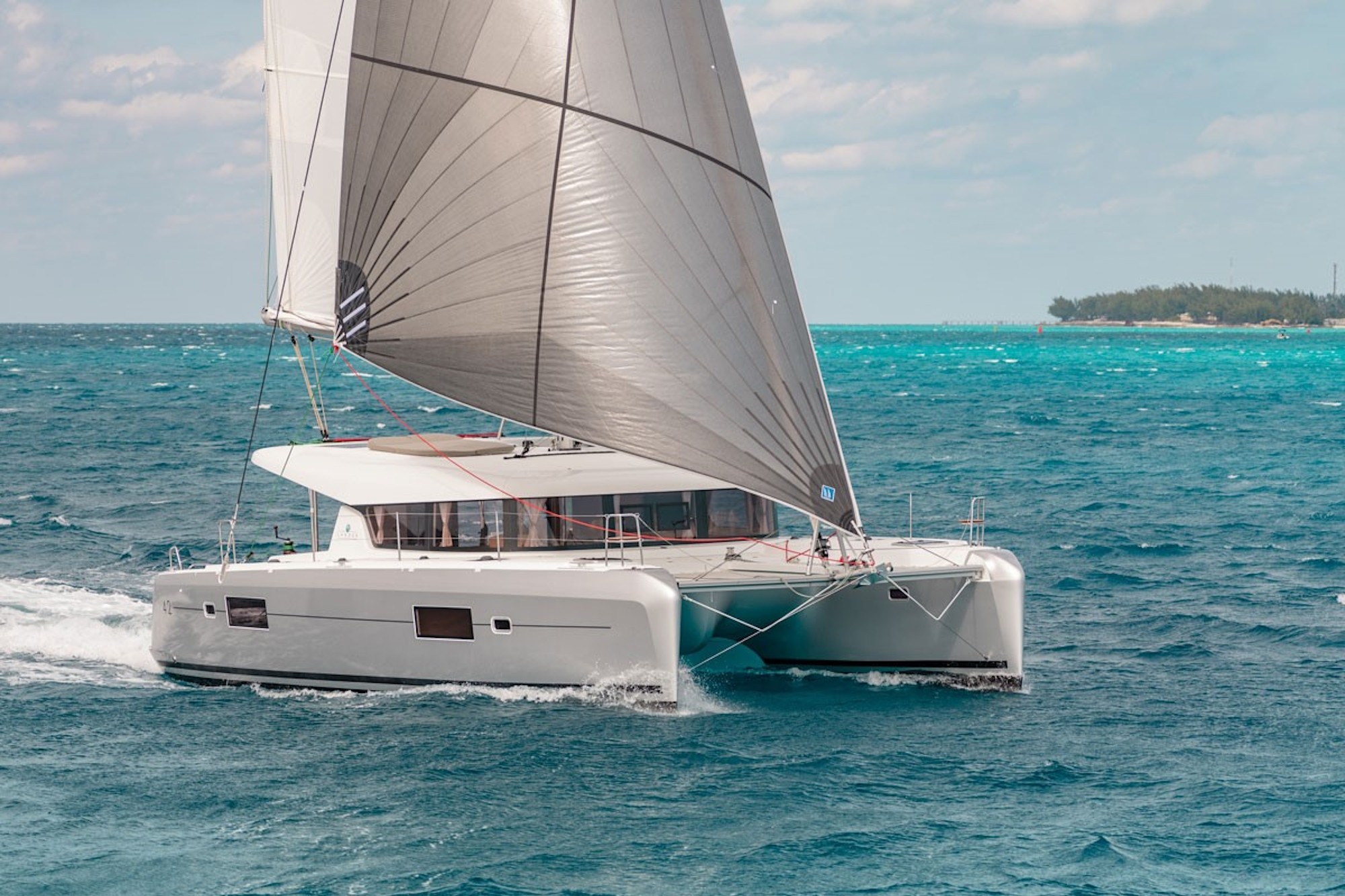 Photo #13 - Lagoon 42 (Pitagora) in Porto Rotondo - 61762