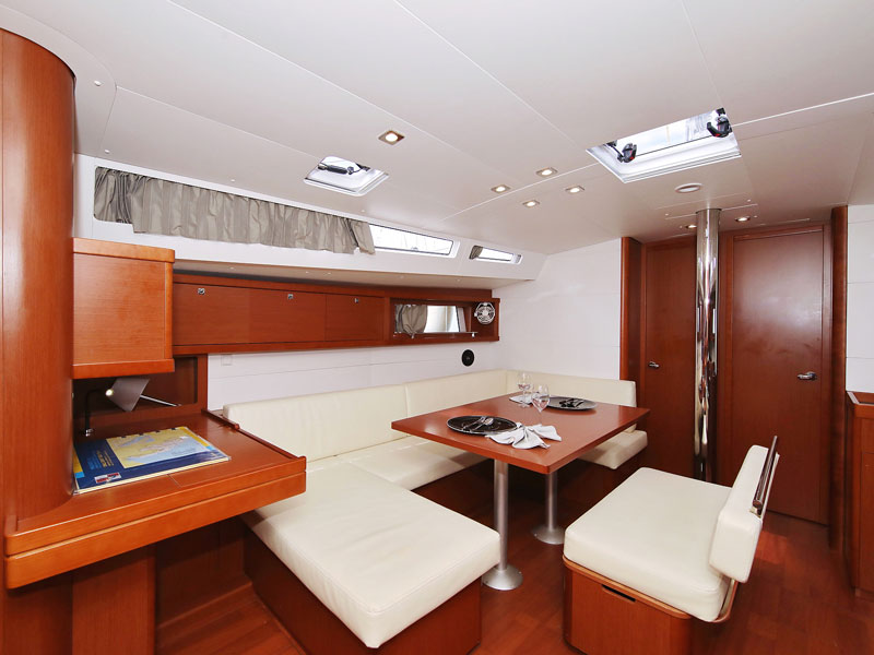 Photo #7 - Oceanis 48 (SAN CLEMENTE) in Sukosan - 4378