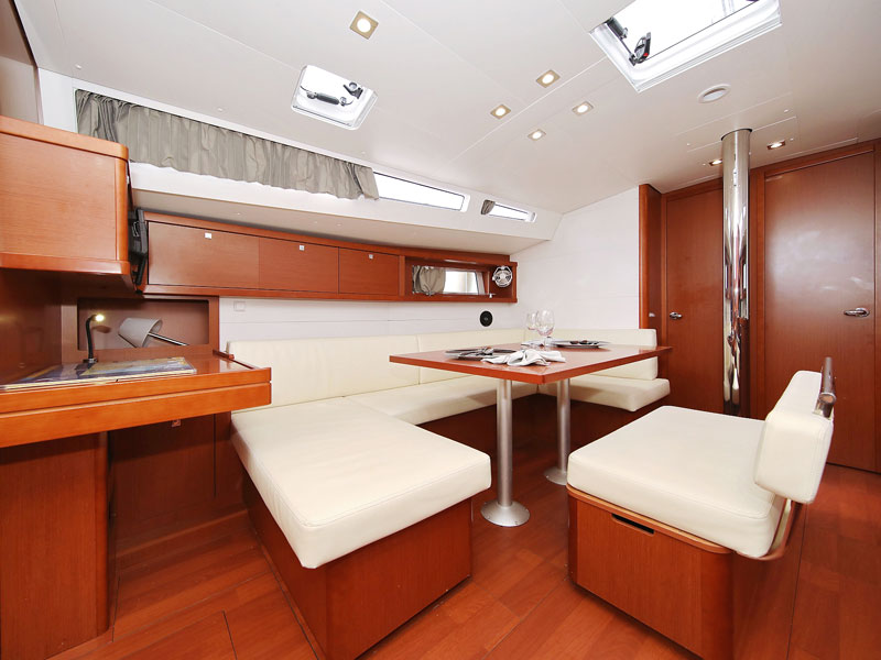 Photo #32 - Oceanis 48 (SAN CLEMENTE) in Sukosan - 4378