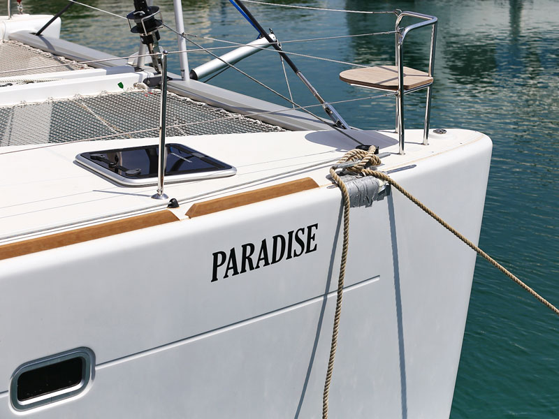 Photo #38 - Lagoon 450 F (PARADISE) in Sukosan - 20776