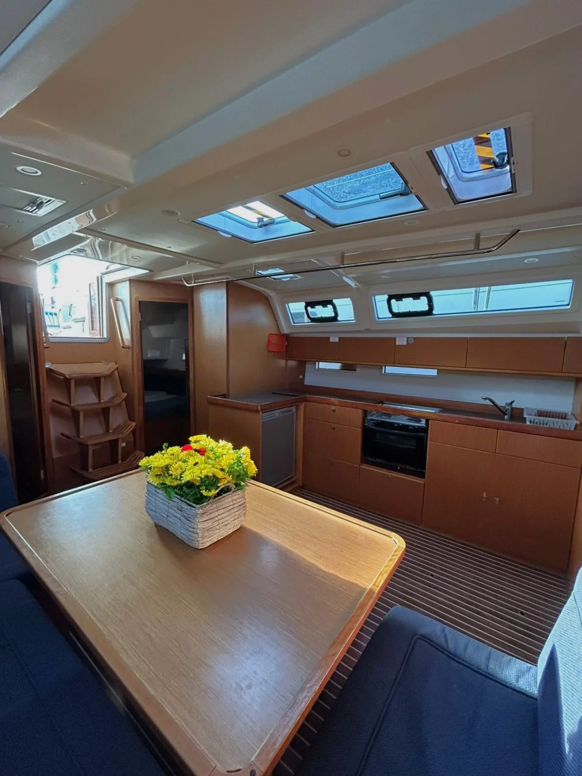Bavaria Cruiser 46 (Leonidas II)  - 8
