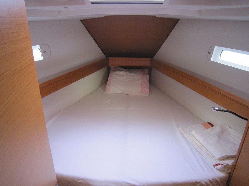 Photo #6 - Sun Odyssey 449 (Airbender) in Lavrion - 7617