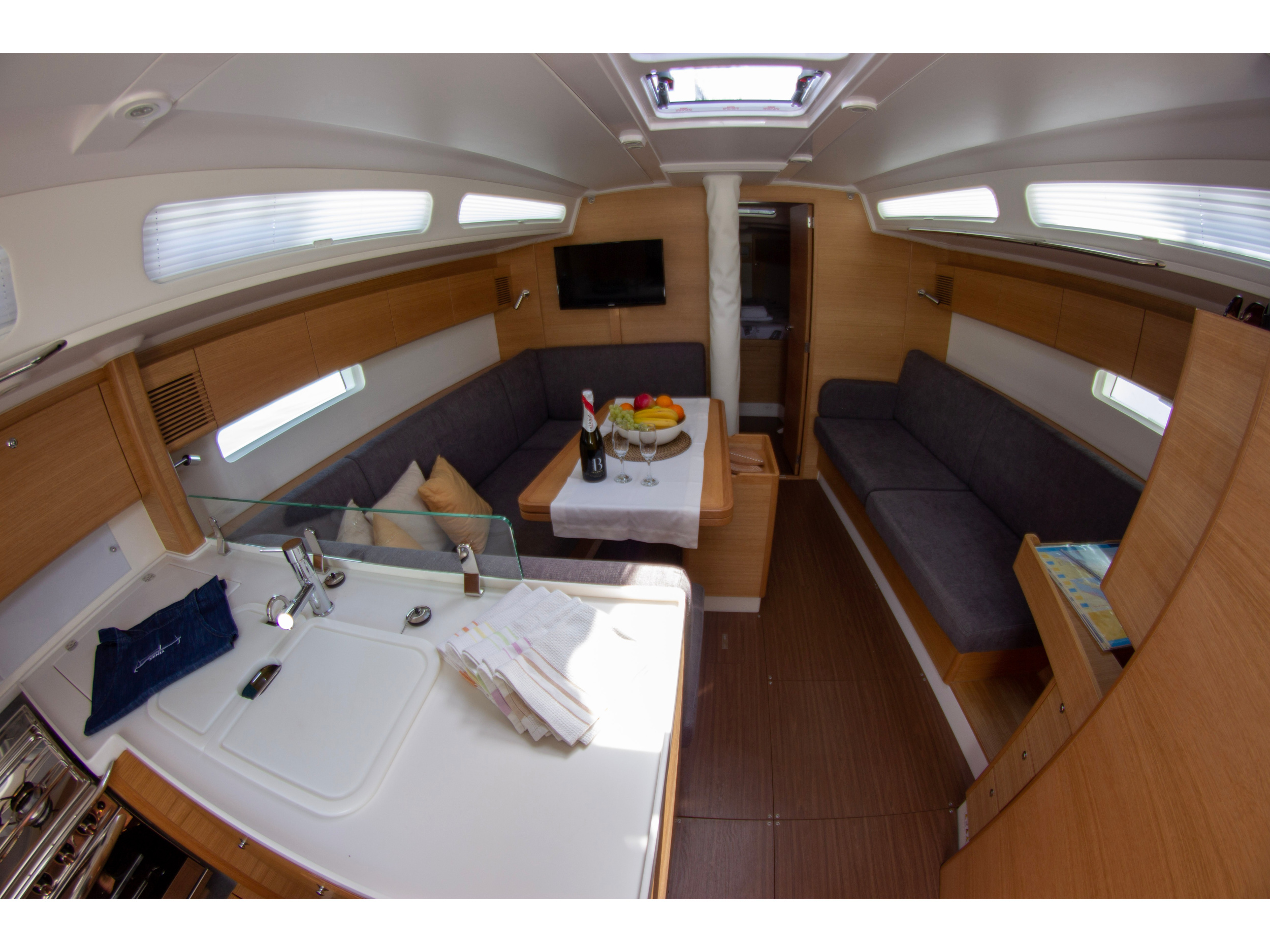 Photo #14 - X-Yacht 4-3 (XARA) in Rogoznica - 6184