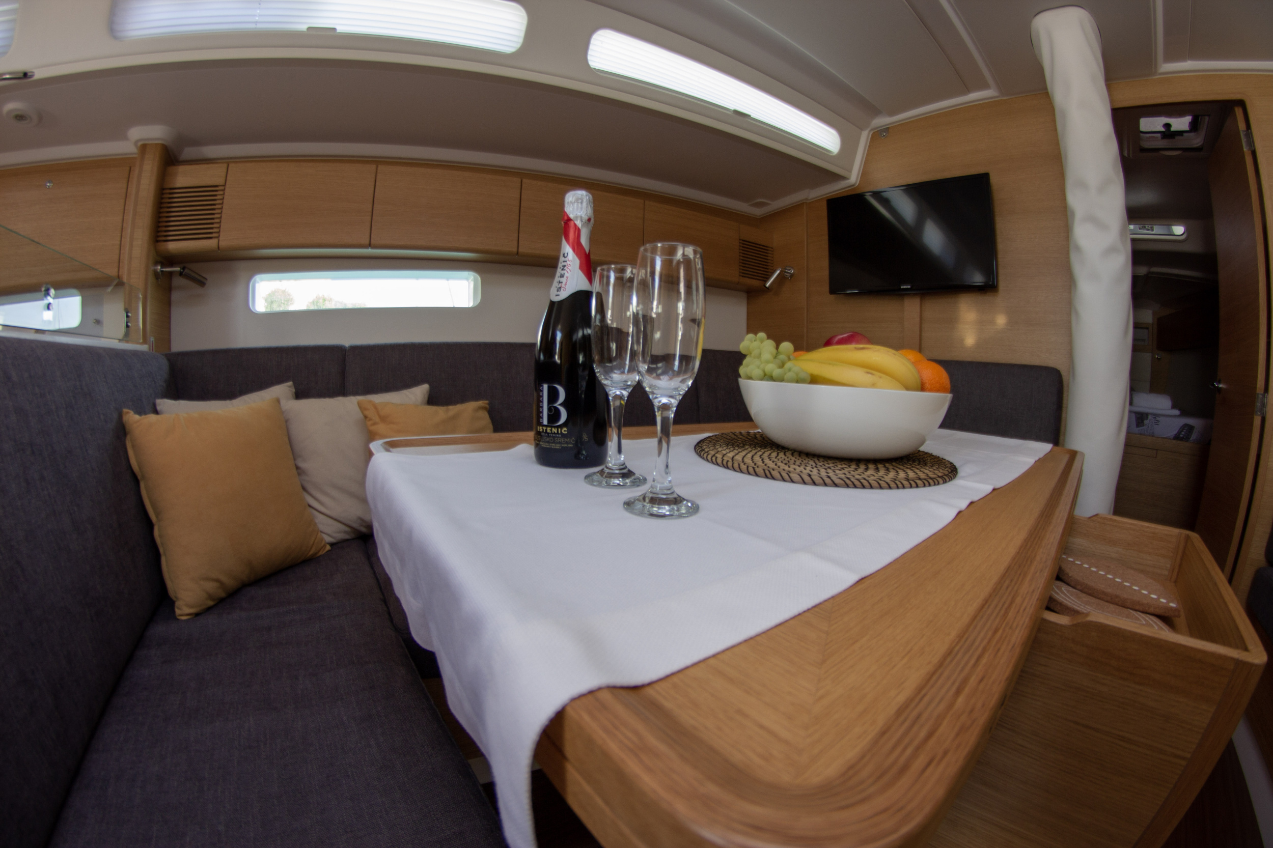Photo #11 - X-Yacht 4-3 (XARA) in Rogoznica - 6184