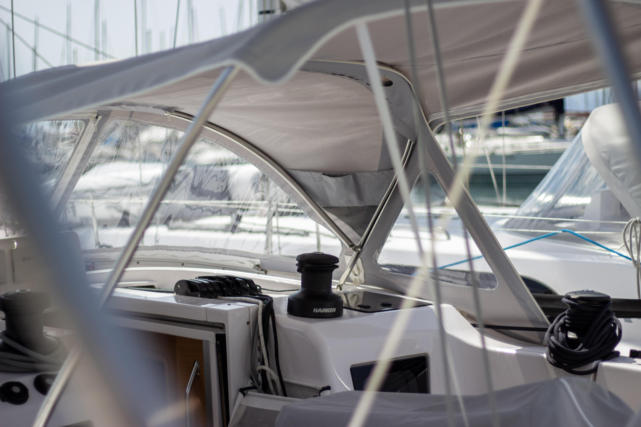 Photo #13 - X-Yacht 4-3 (XARA) in Rogoznica - 6184