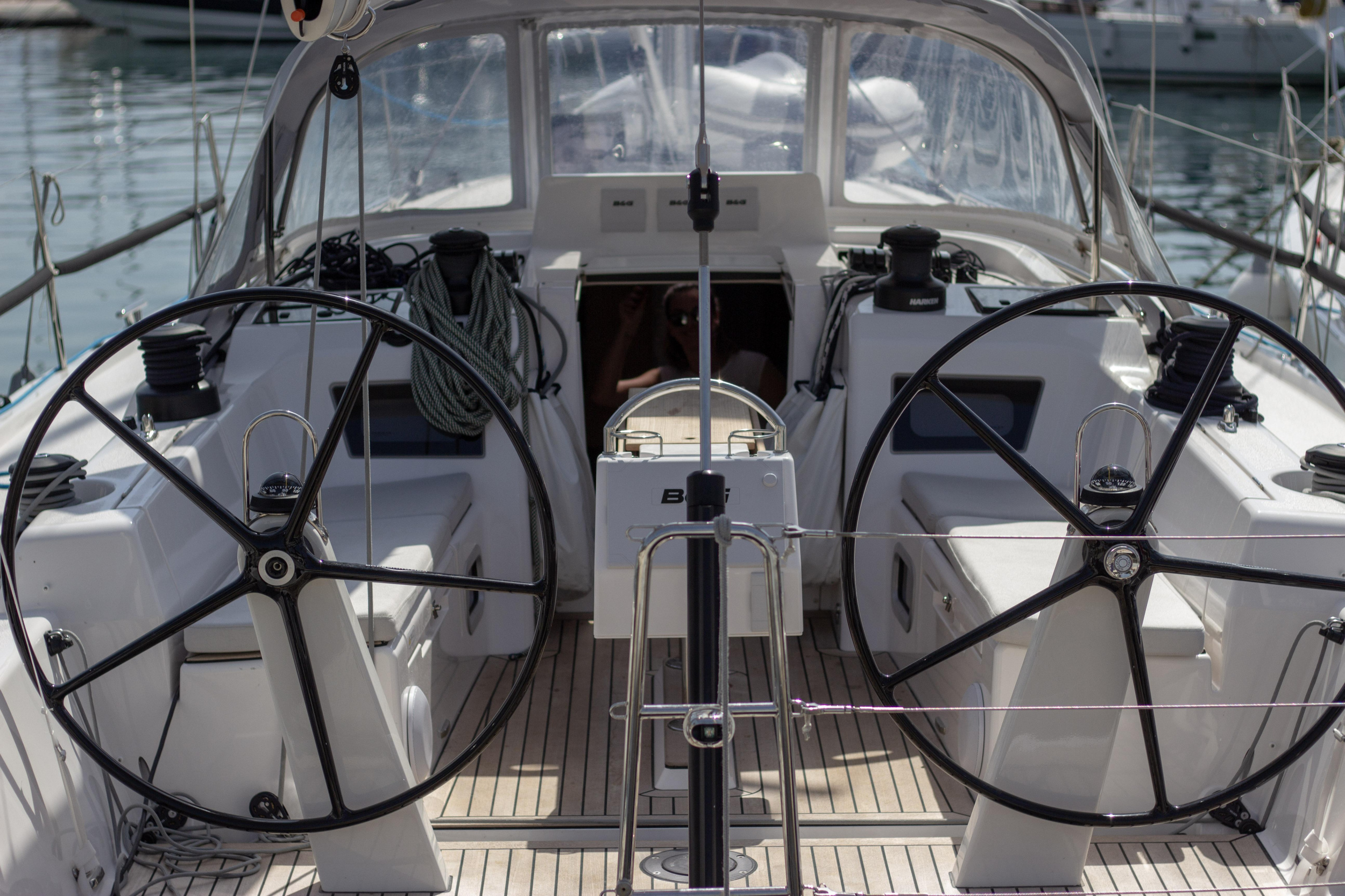 Photo #6 - X-Yacht 4-3 (CUM VENTIS) in Rogoznica - 6186