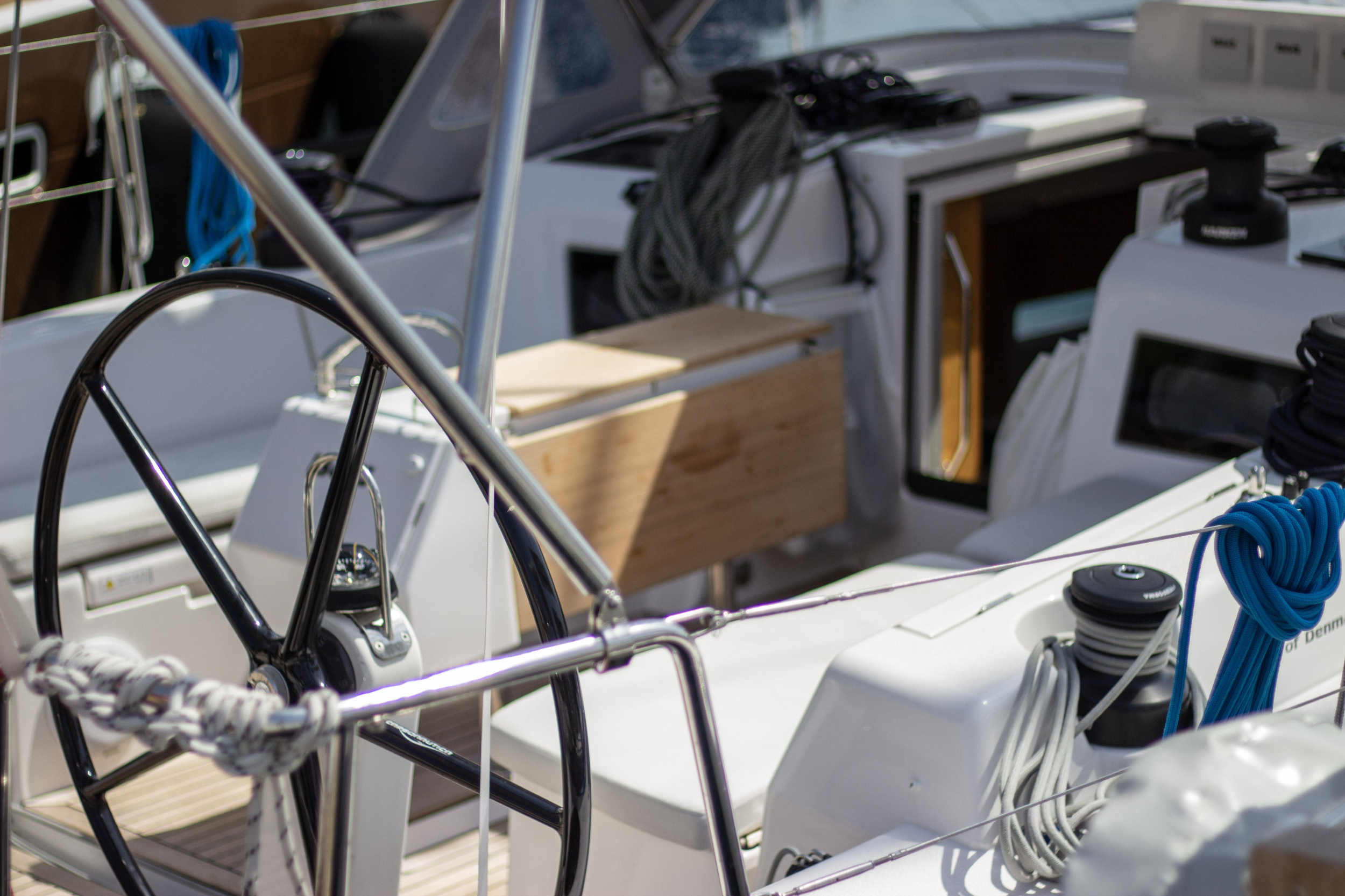 Photo #22 - X-Yacht 4-3 (CUM VENTIS) in Rogoznica - 6186