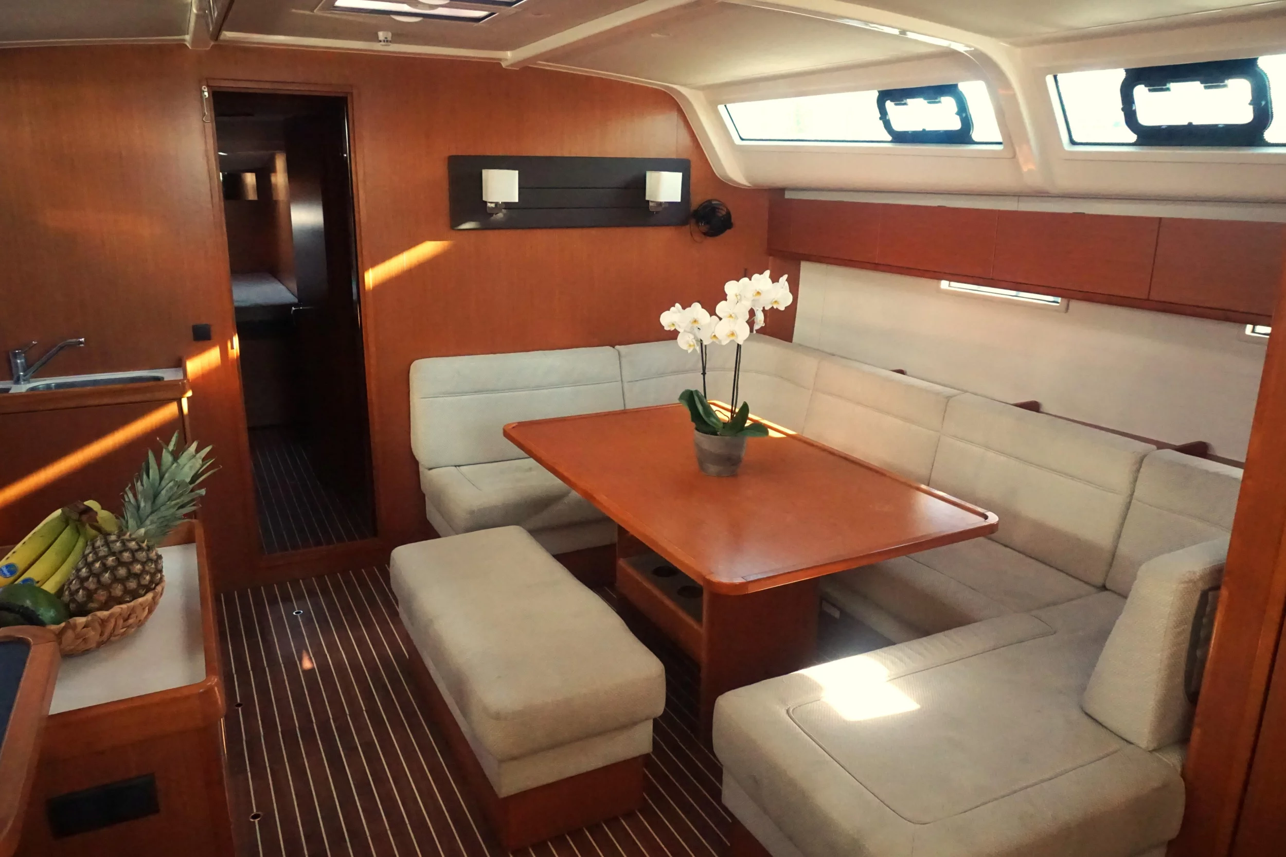 Bavaria Cruiser 51 (Lina)  - 1
