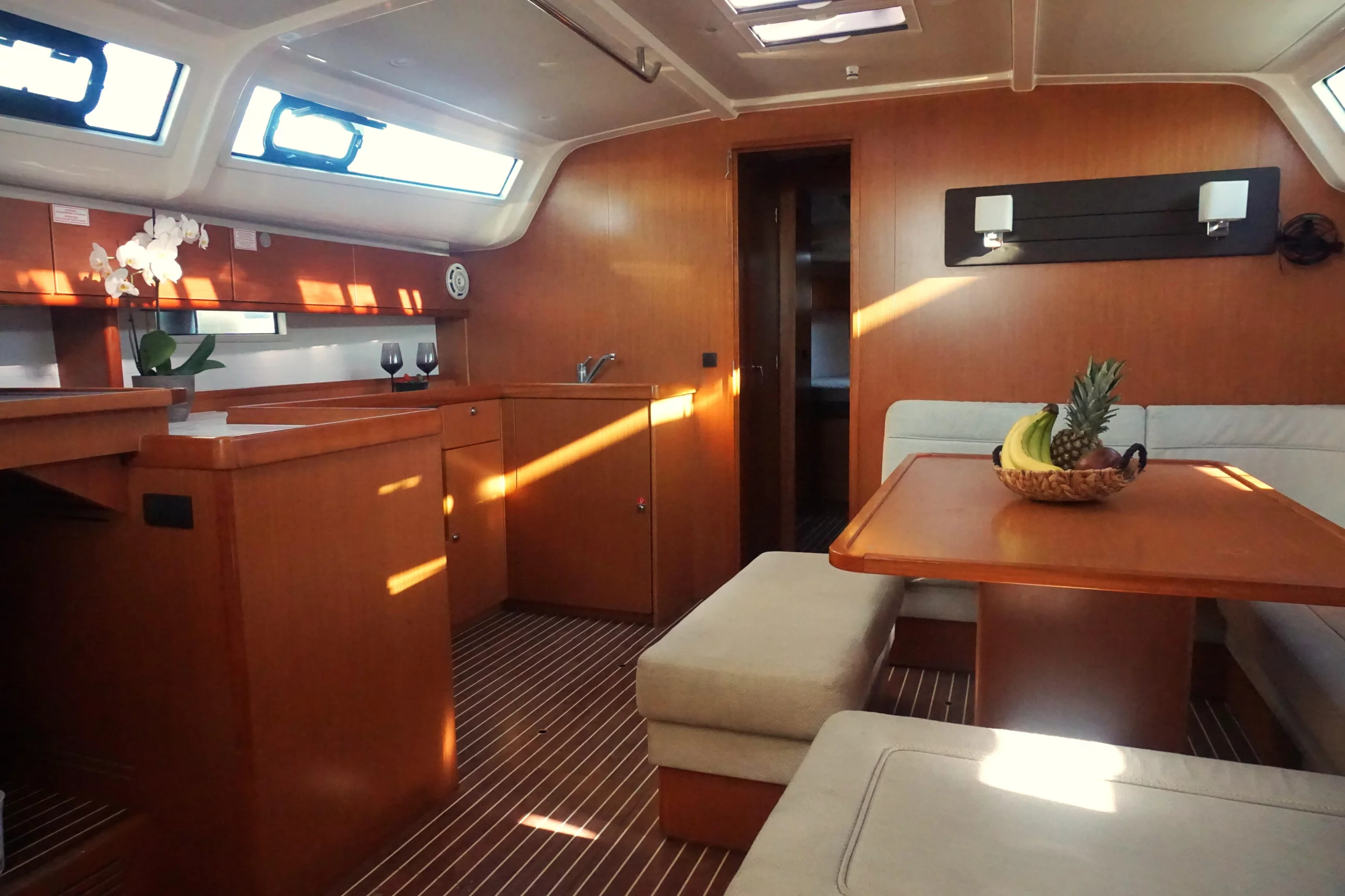 Bavaria Cruiser 51 (Lina)  - 6
