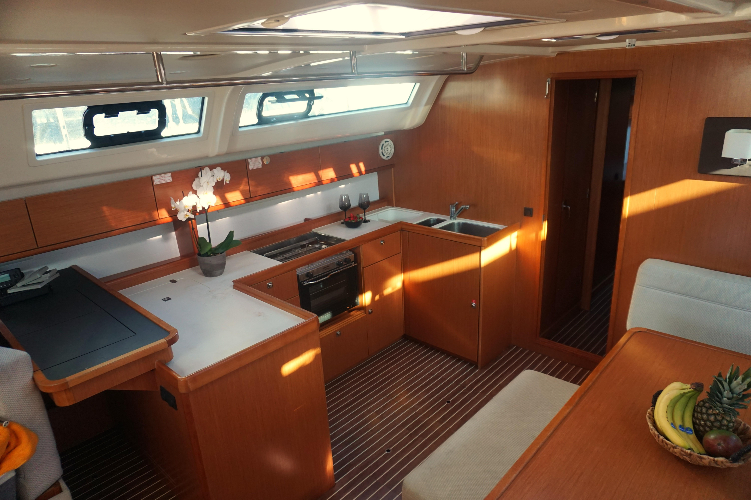 Photo #15 - Bavaria Cruiser 51 (Lina) in Mykonos - 14902