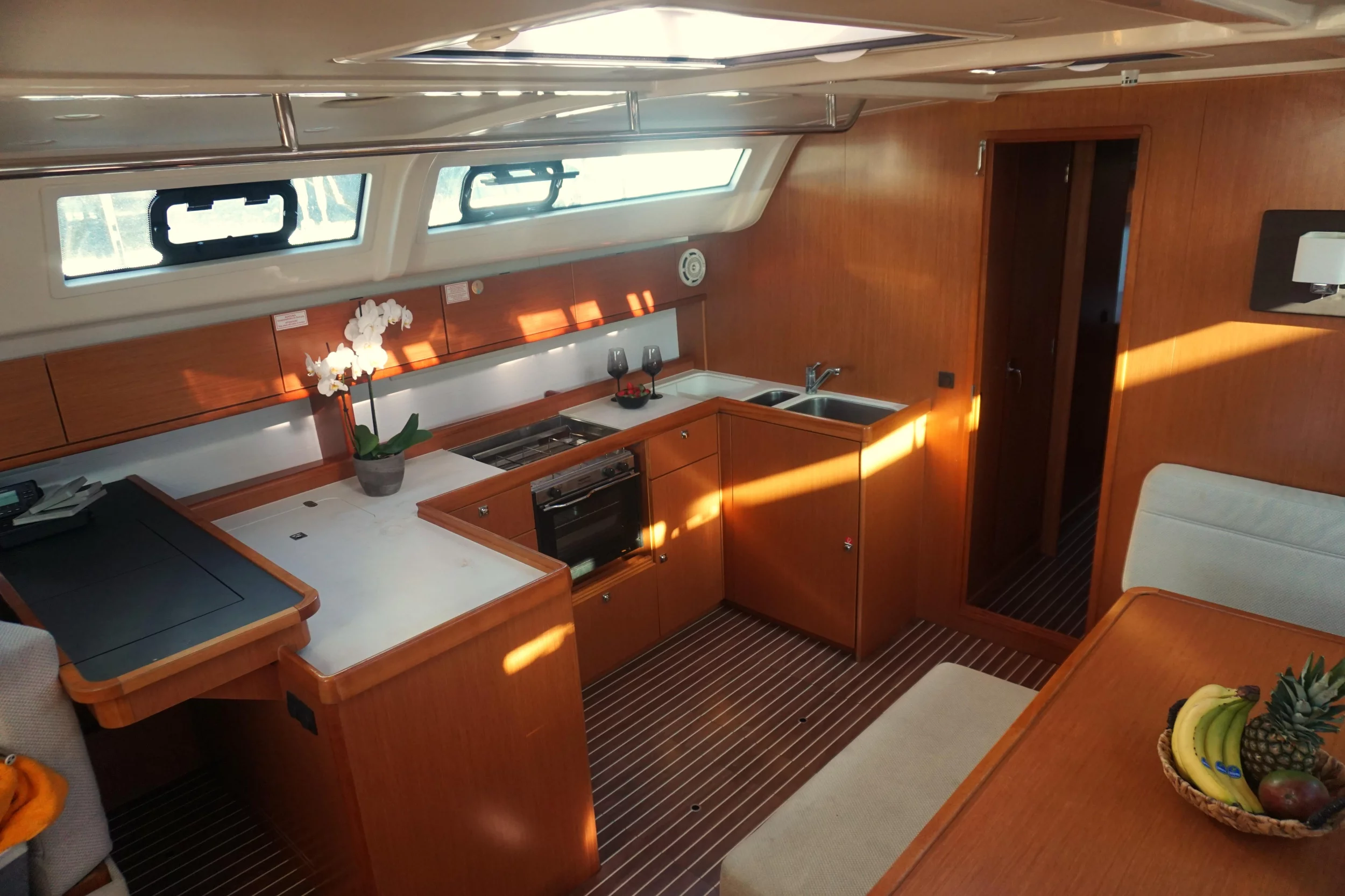 Bavaria Cruiser 51 (Lina)  - 14
