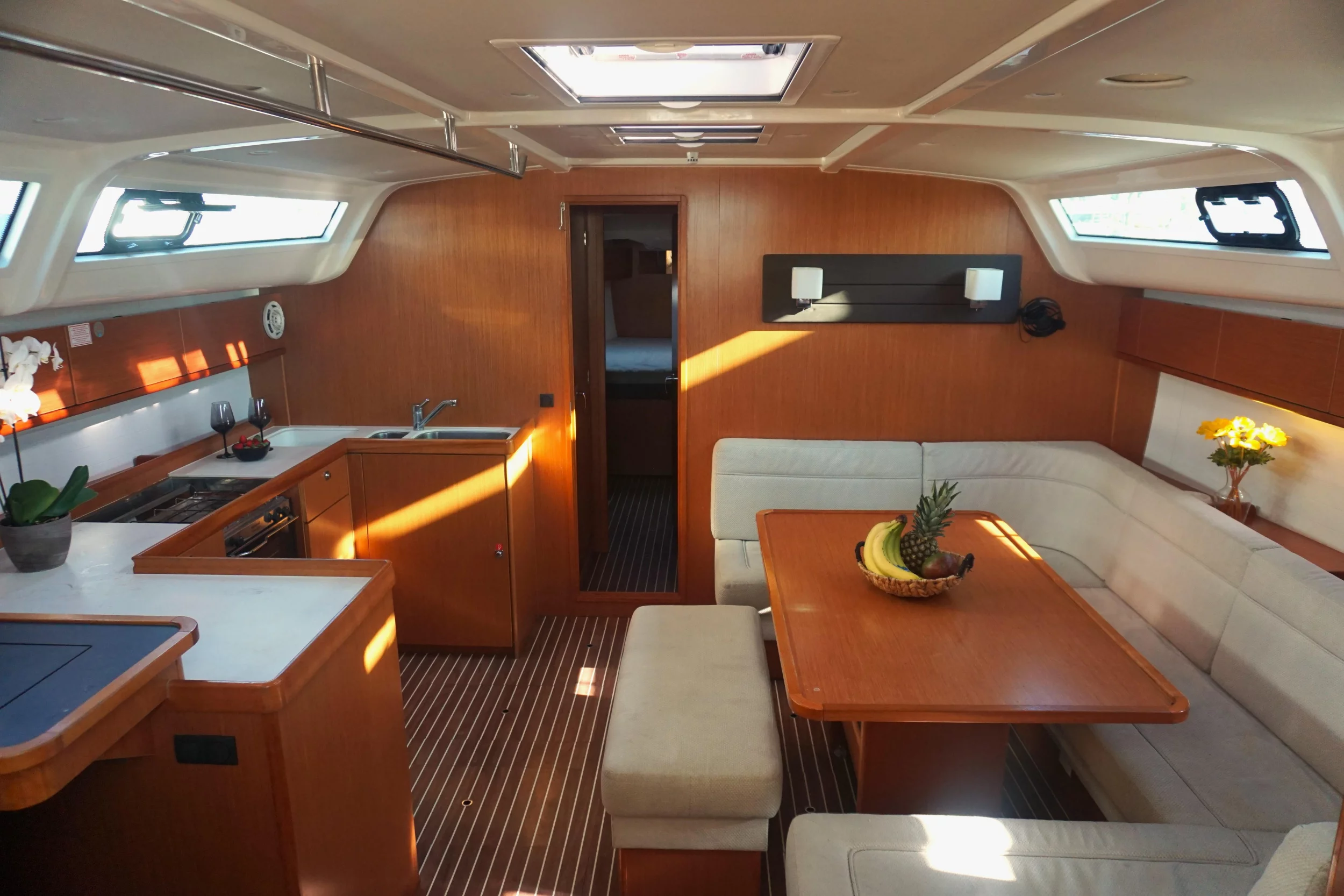 Bavaria Cruiser 51 (Lina)  - 10