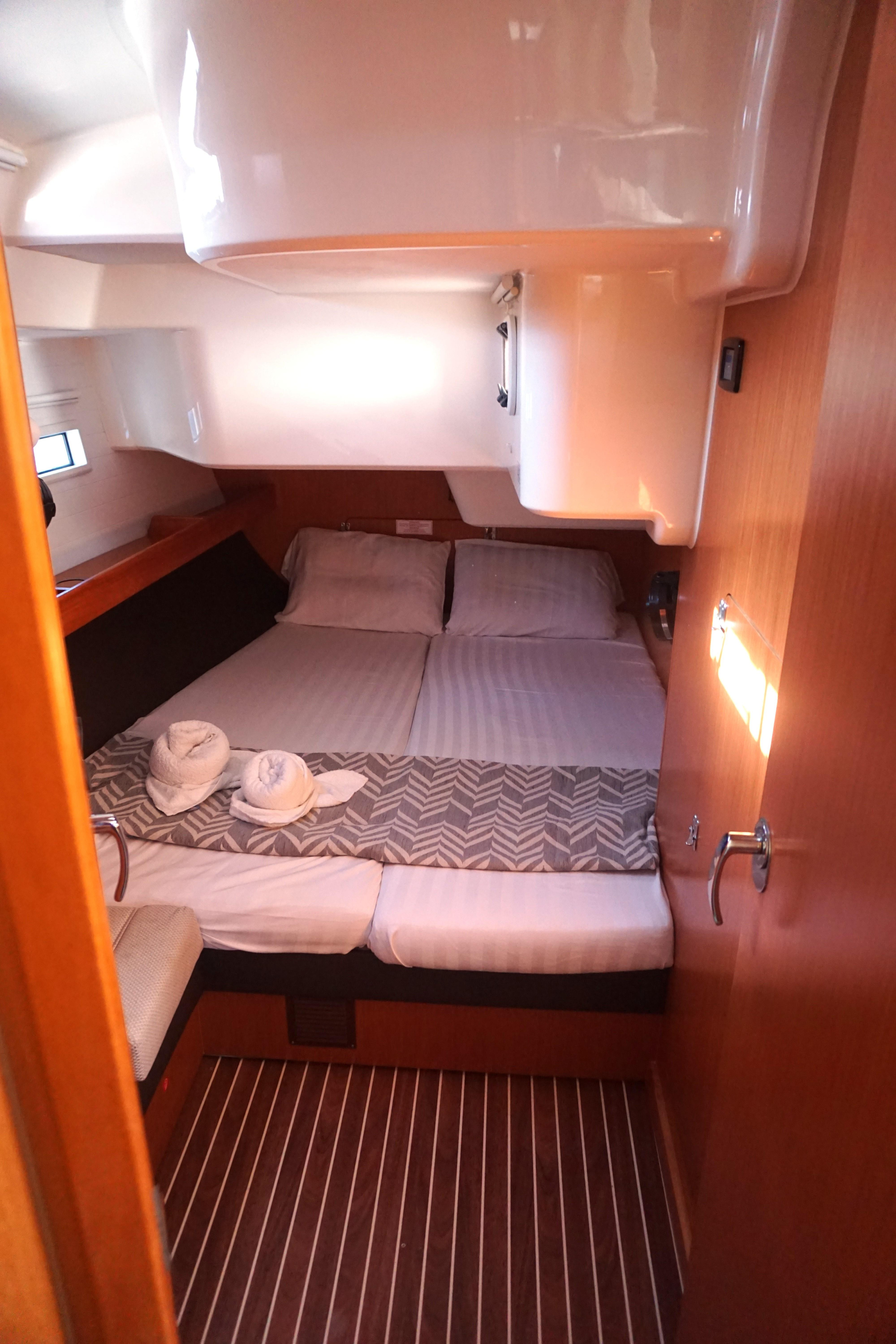Photo #12 - Bavaria Cruiser 51 (Lina) in Mykonos - 14902