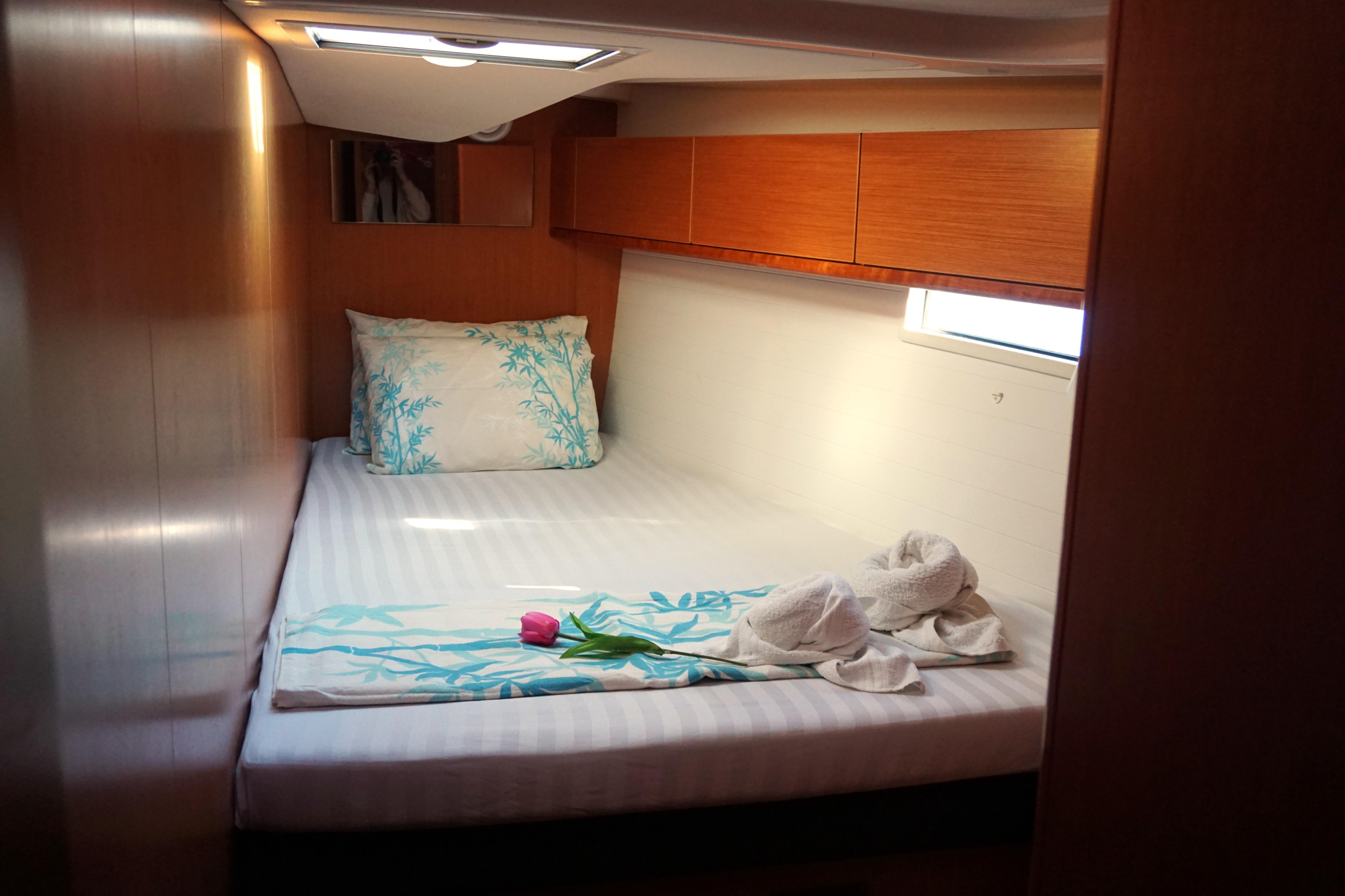 Photo #3 - Bavaria Cruiser 51 (Lina) in Mykonos - 14902