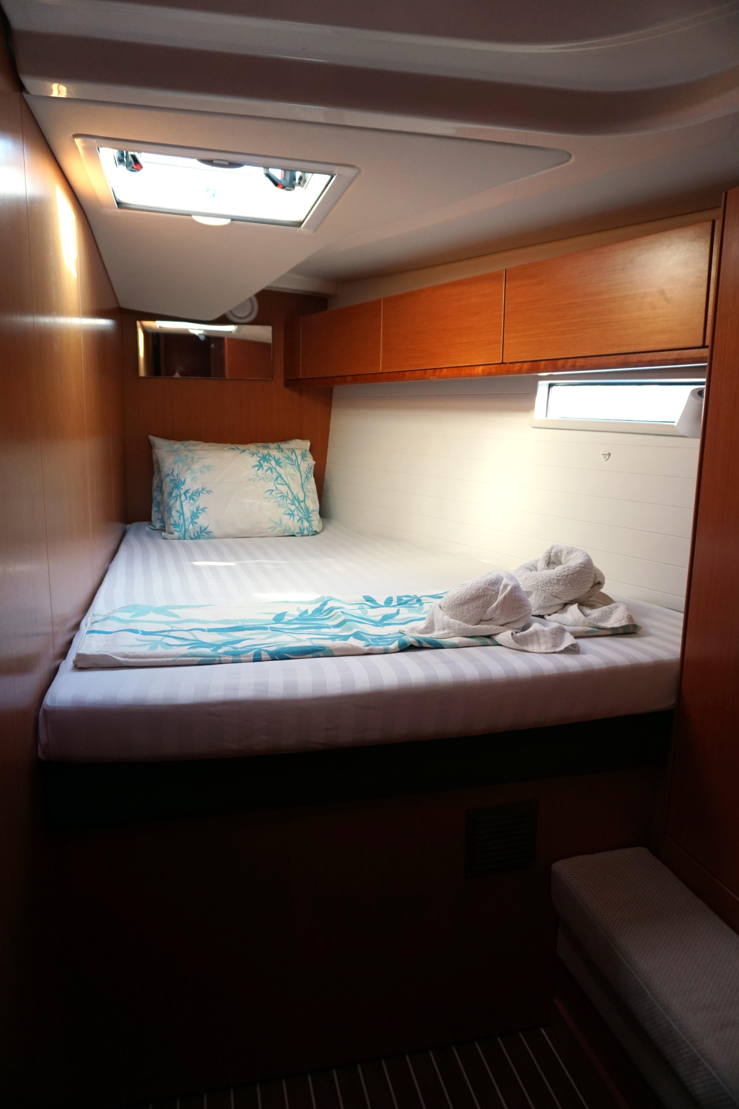 Photo #8 - Bavaria Cruiser 51 (Lina) in Mykonos - 14902