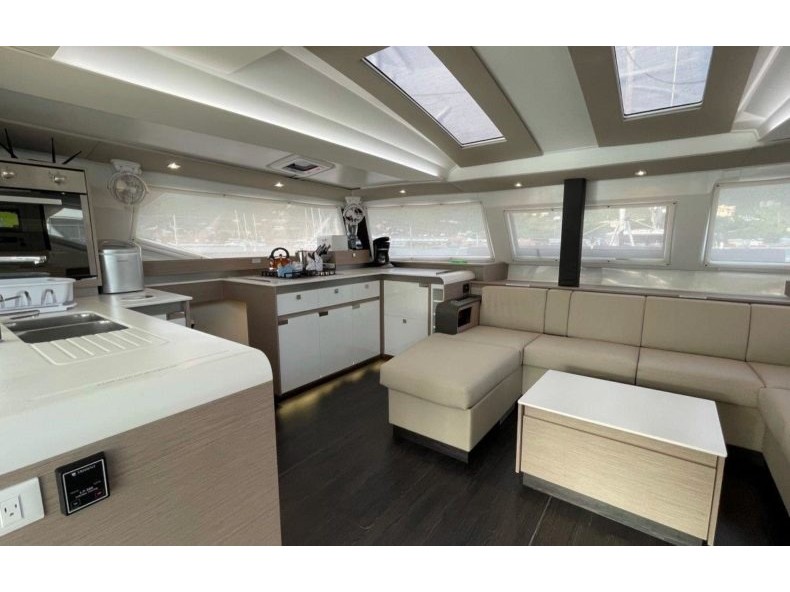 Photo #23 - Fountaine Pajot Elba 45 (Ogibni) in Road Town - 63176