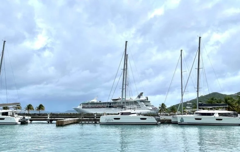 Fountaine Pajot Elba 45 (Ogibni)  - 11