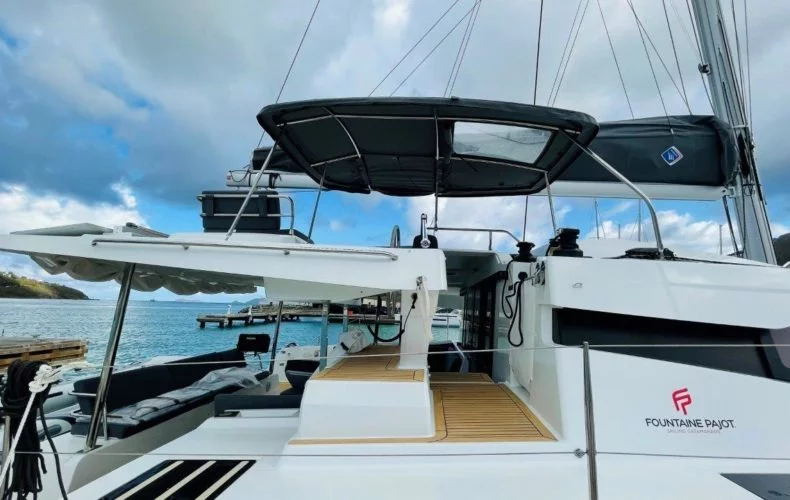 Fountaine Pajot Elba 45 (Ogibni)  - 8