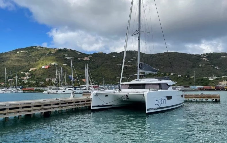 Fountaine Pajot Elba 45 (Ogibni)  - 17