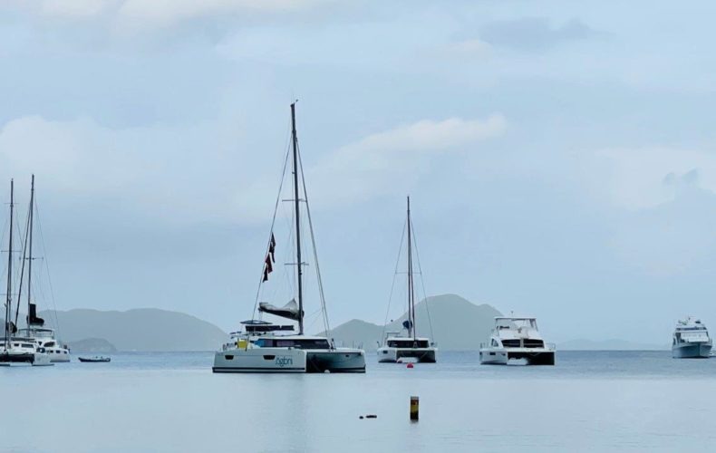 Photo #25 - Fountaine Pajot Elba 45 (Ogibni) in Road Town - 63176