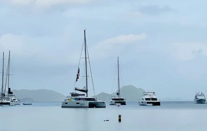 Fountaine Pajot Elba 45 (Ogibni)  - 24