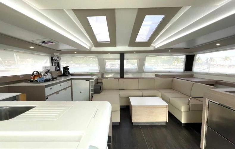 Fountaine Pajot Elba 45 (Ogibni)  - 20