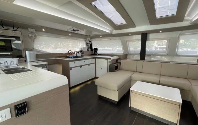 Fountaine Pajot Elba 45 (Ogibni)  - 10