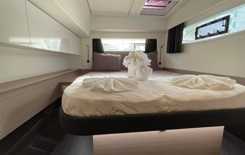 Photo #20 - Fountaine Pajot Elba 45 (Ogibni) in Road Town - 63176