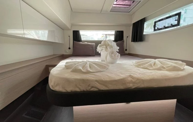 Fountaine Pajot Elba 45 (Ogibni)  - 19