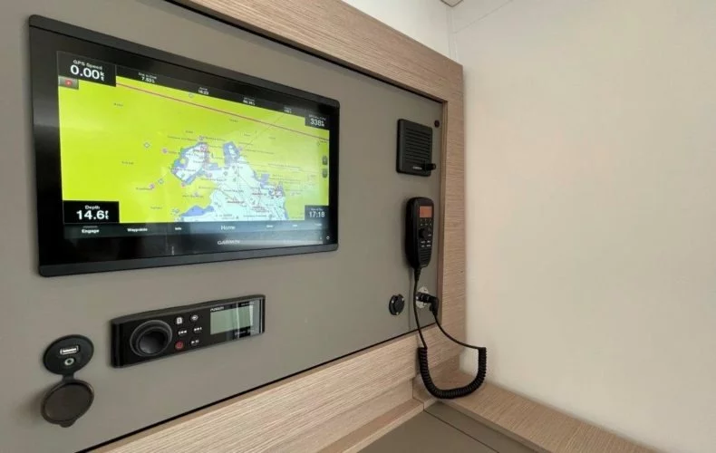 Fountaine Pajot Elba 45 (Ogibni)  - 16