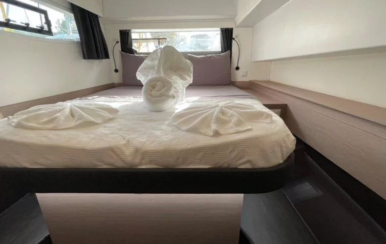 Fountaine Pajot Elba 45 (Ogibni)  - 12