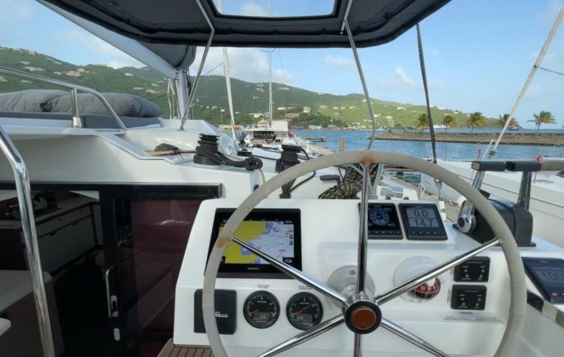Photo #27 - Fountaine Pajot Elba 45 (Ogibni) in Road Town - 63176