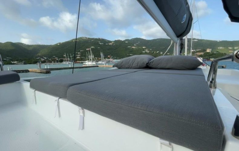 Photo #10 - Fountaine Pajot Elba 45 (Ogibni) in Road Town - 63176