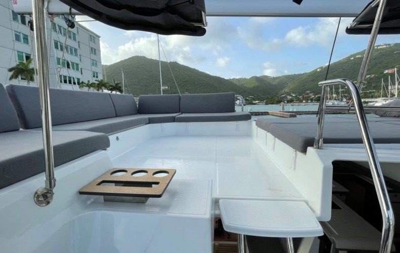 Photo #28 - Fountaine Pajot Elba 45 (Ogibni) in Road Town - 63176