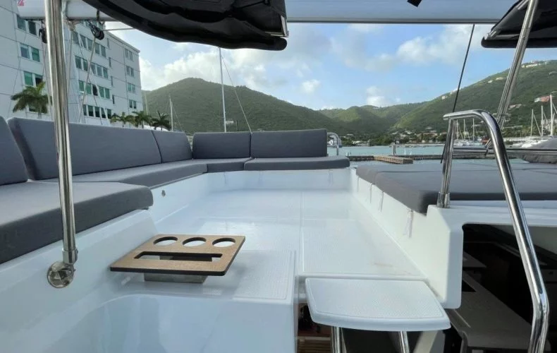 Fountaine Pajot Elba 45 (Ogibni)  - 27