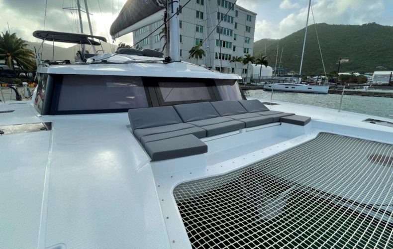 Photo #15 - Fountaine Pajot Elba 45 (Ogibni) in Road Town - 63176