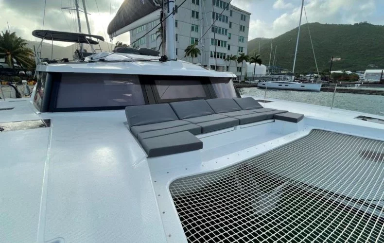 Fountaine Pajot Elba 45 (Ogibni)  - 14