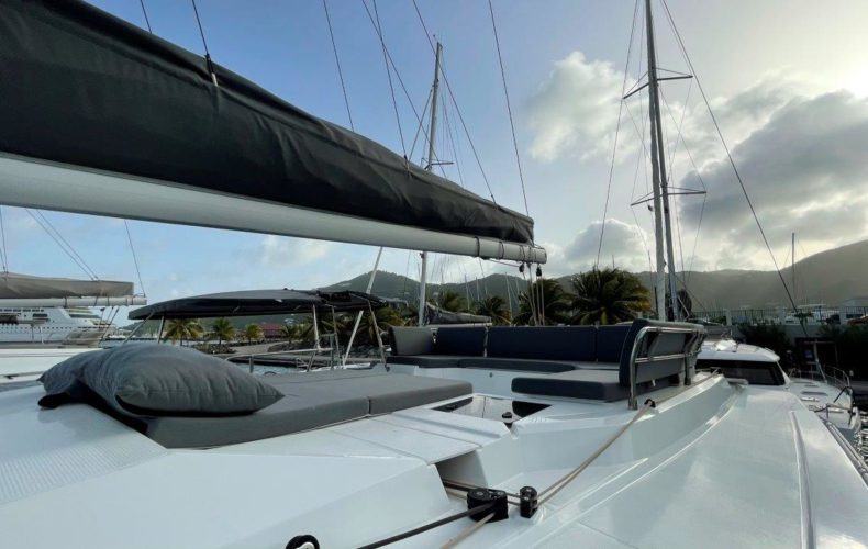 Photo #19 - Fountaine Pajot Elba 45 (Ogibni) in Road Town - 63176