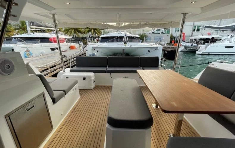 Fountaine Pajot Elba 45 (Ogibni)  - 13