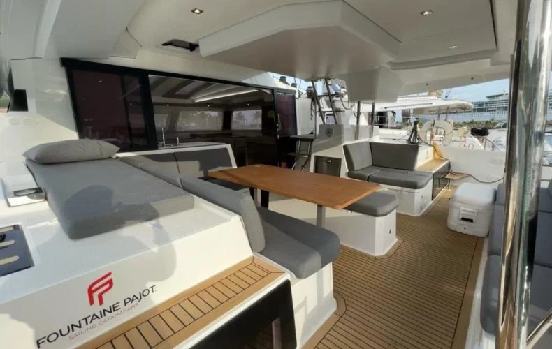 Fountaine Pajot Elba 45 (Ogibni)  - 7
