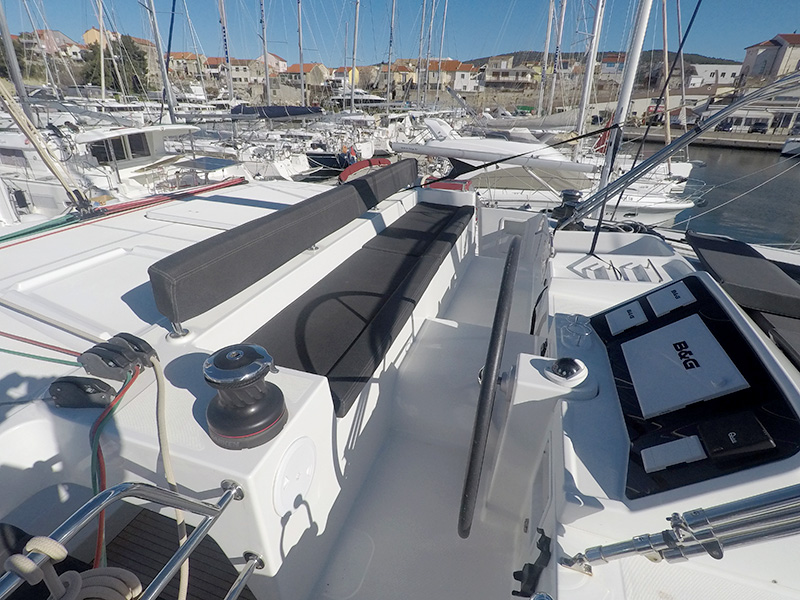 Photo #21 - Lagoon 450 (Zuzo 2) en Sibenik - 14282