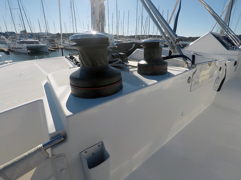 Photo #14 - Lagoon 450 (Zuzo 2) en Sibenik - 14282